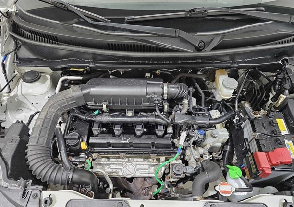 Suzuki Ignis cena 33900 przebieg: 133380, rok produkcji 2017 z Józefów małe 254